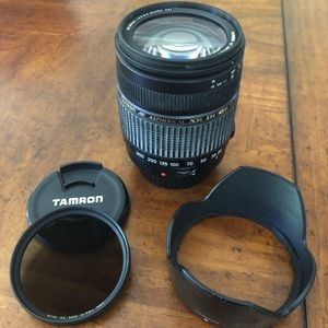 Tamron 28-300 AF Aspherical XR Camera Lens